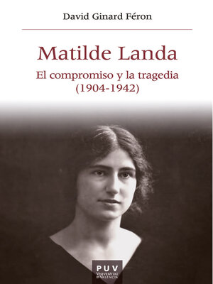 cover image of Matilde Landa